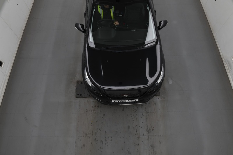 Peugeot 2008 Puretech S S Gt Black #6
