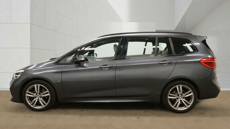 BMW 2 Series 220D M Sport Gran Grey #6