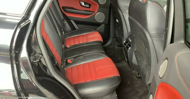 Land Rover Range Rover Evoque Se White #2