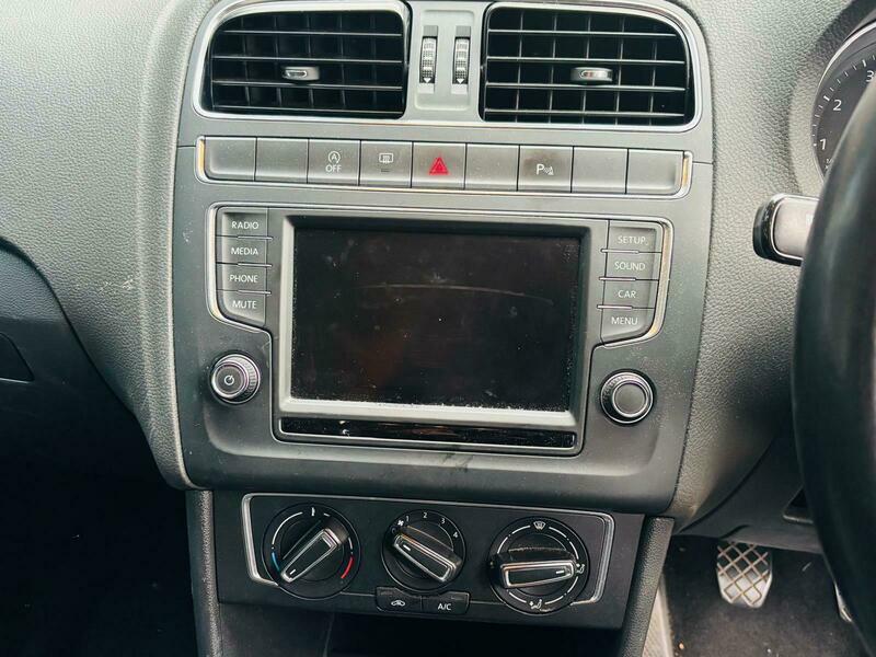 Volkswagen Polo Sel Tsi Grey #6