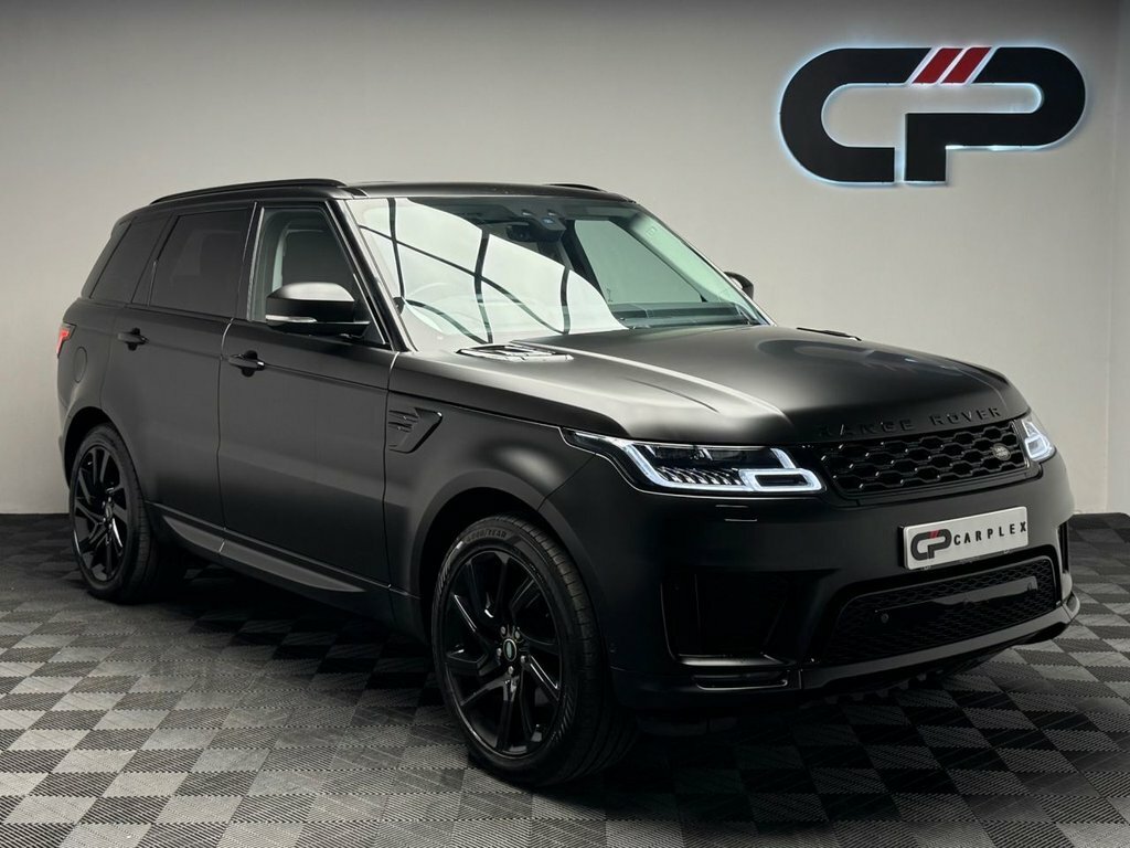 Land Rover Range Rover Sport 3L Hse Dynamic Black
