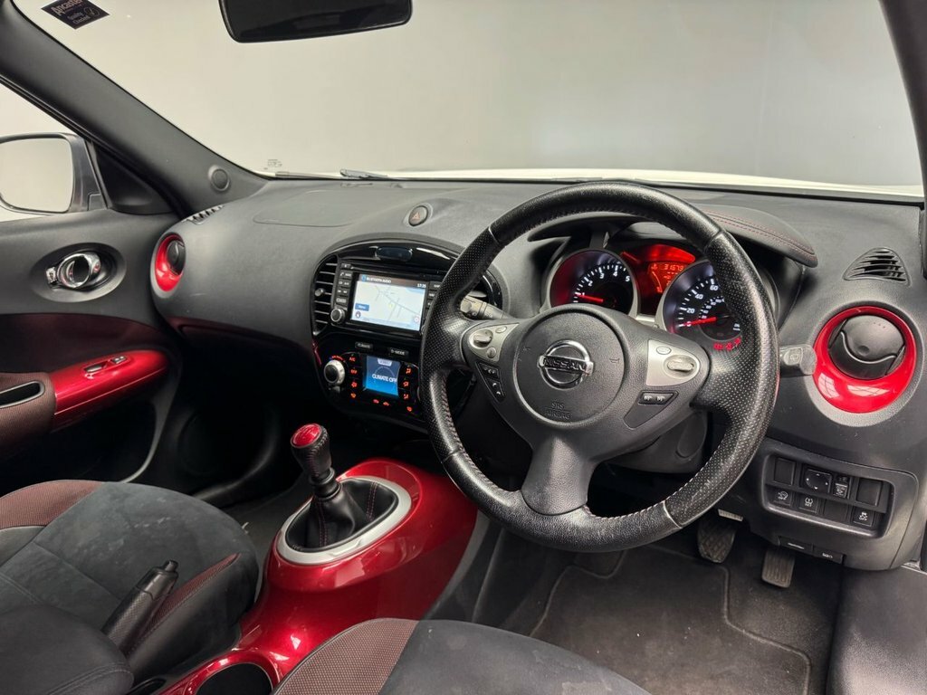 Nissan Juke 1.2L Envy LV67KKN White #3