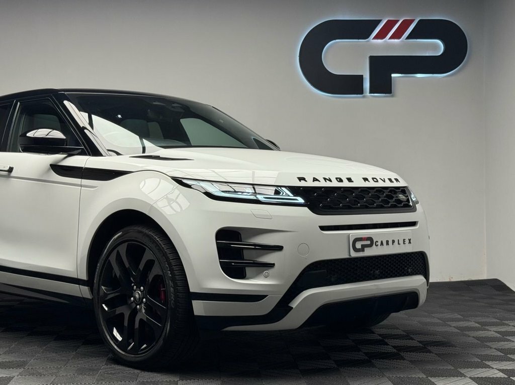 Land Rover Range Rover Evoque 2L Autobiography 5dr NV22ZNU White #5