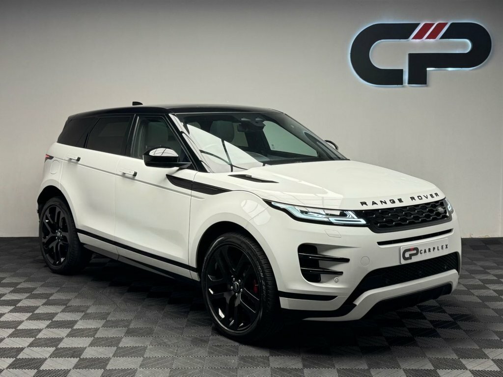 Land Rover Range Rover Evoque 2L Autobiography 5dr White