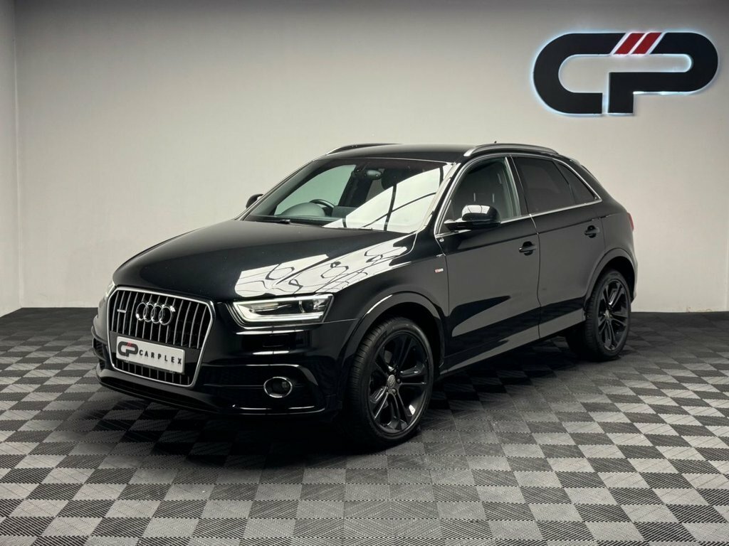 Audi Q3 Suv MR57OOK Black #6