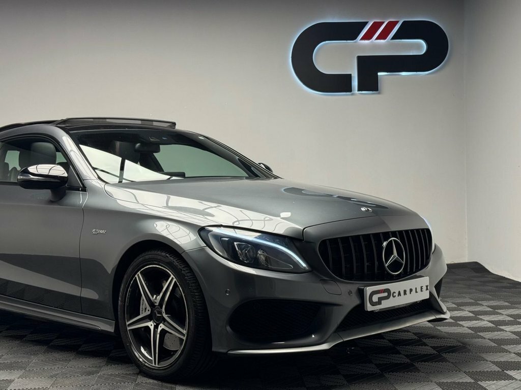Mercedes-Benz C Class 3L Amg KX67MZT Grey #5