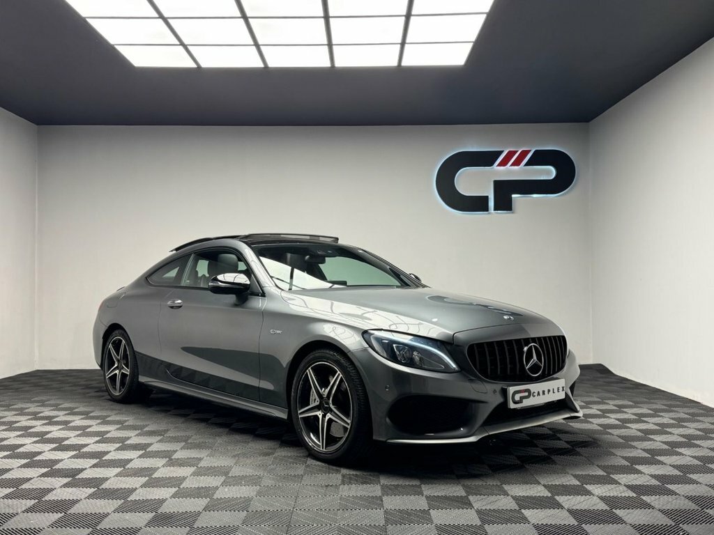 Mercedes-Benz C Class 3L Amg KX67MZT Grey #4