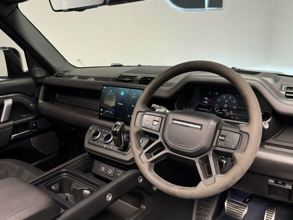 Land Rover Defender 5L Carpathian Edition FG22ECV Grey #3
