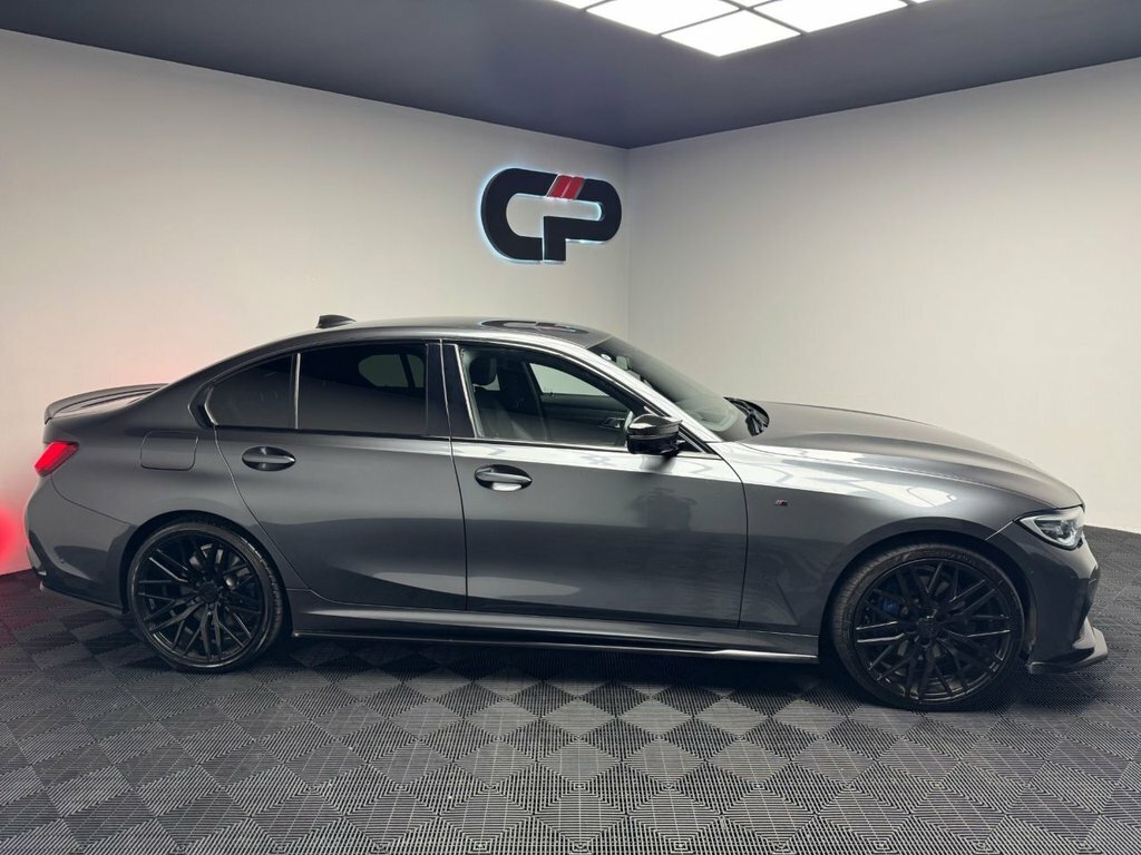 BMW 3 Series 2L M Sport MT70YKL Grey #5