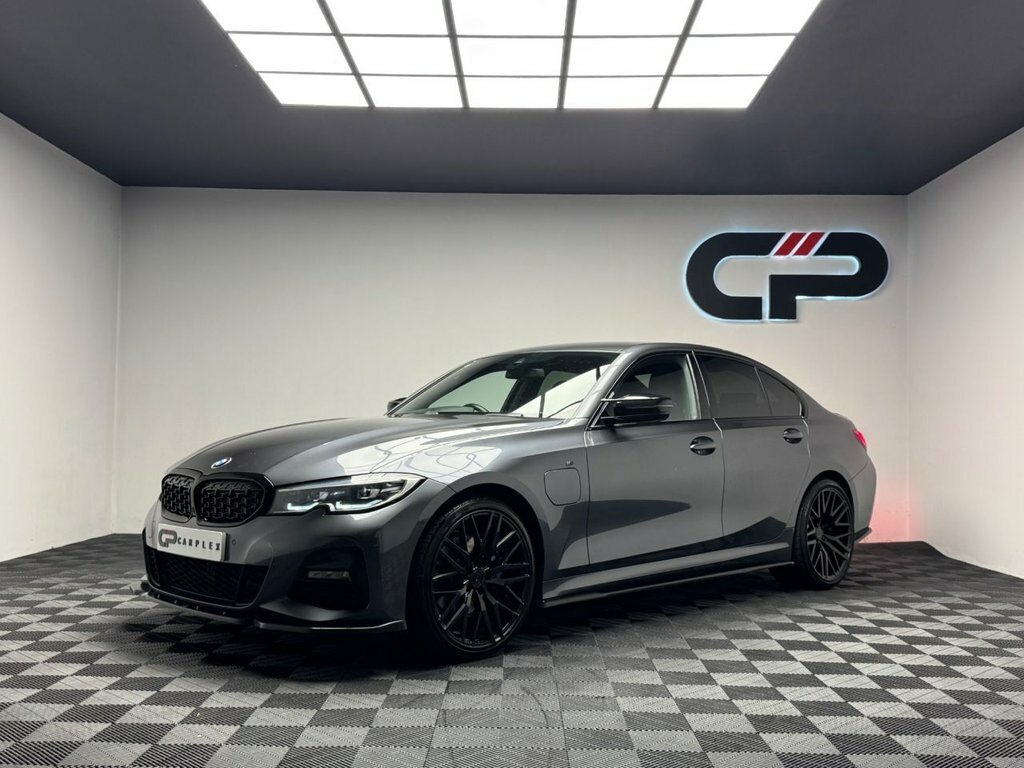 BMW 3 Series 2L M Sport MT70YKL Grey #6