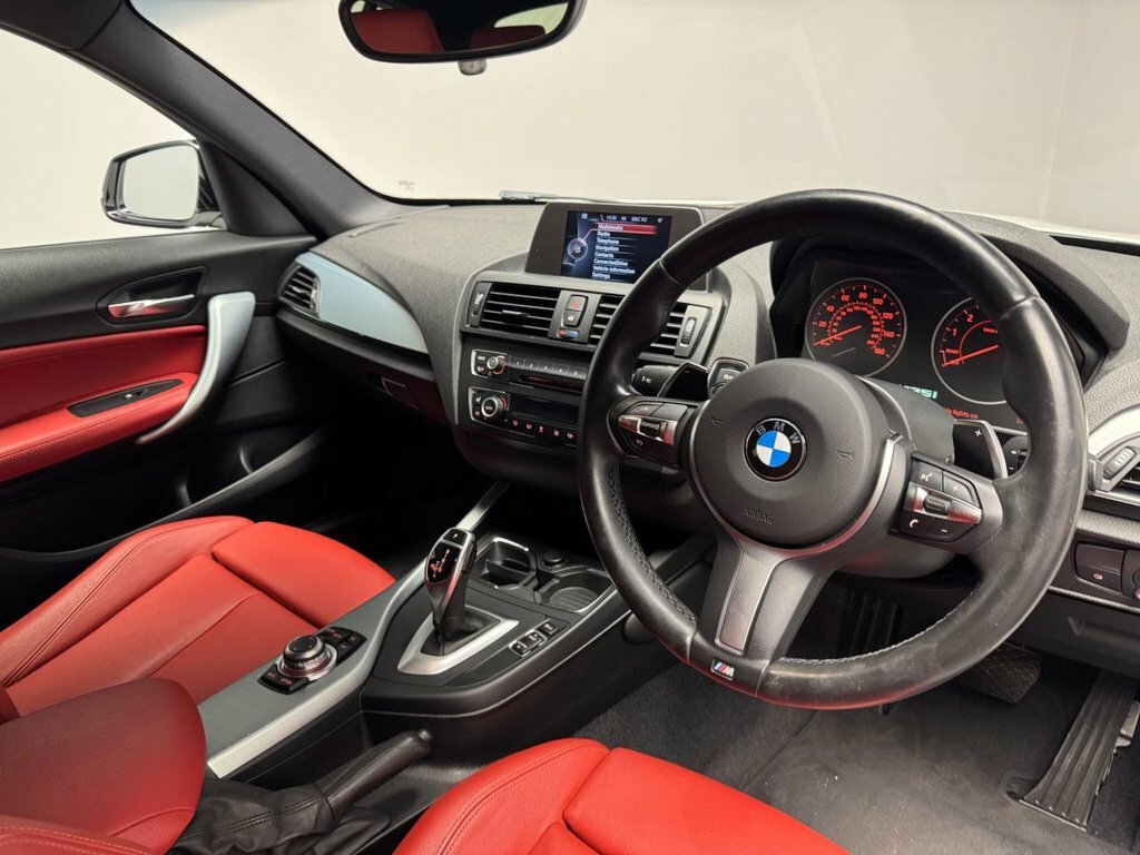 BMW 1 Series 3L Null White #3