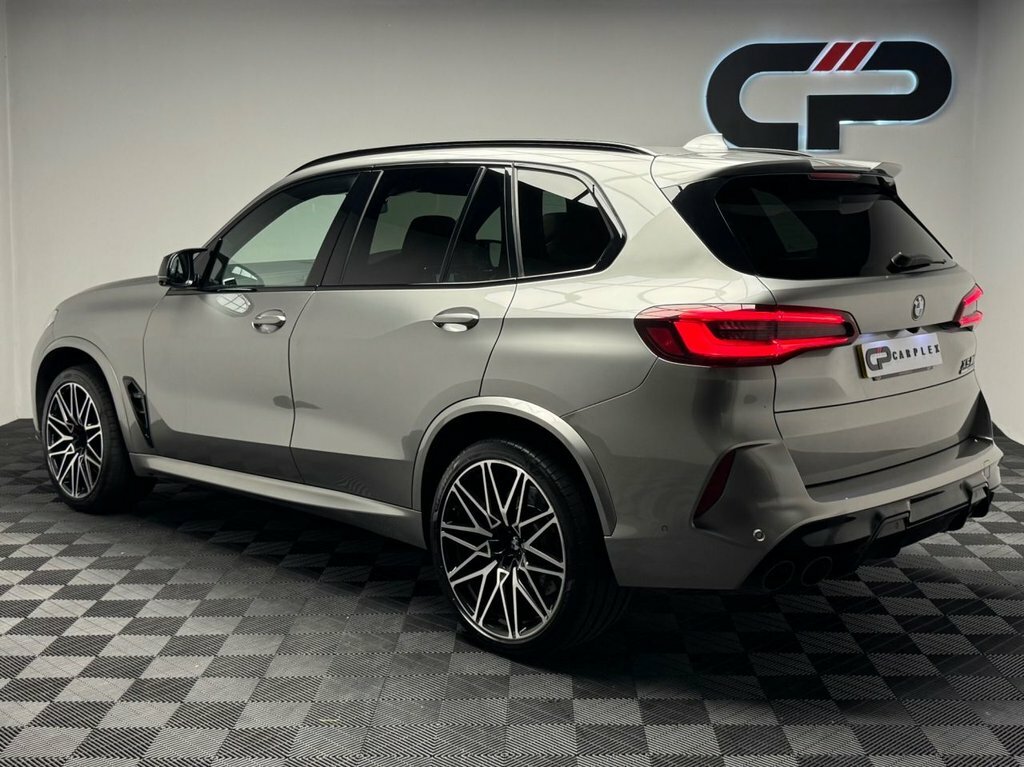BMW X5 M Xdrive X5 M Competition Step Black #21