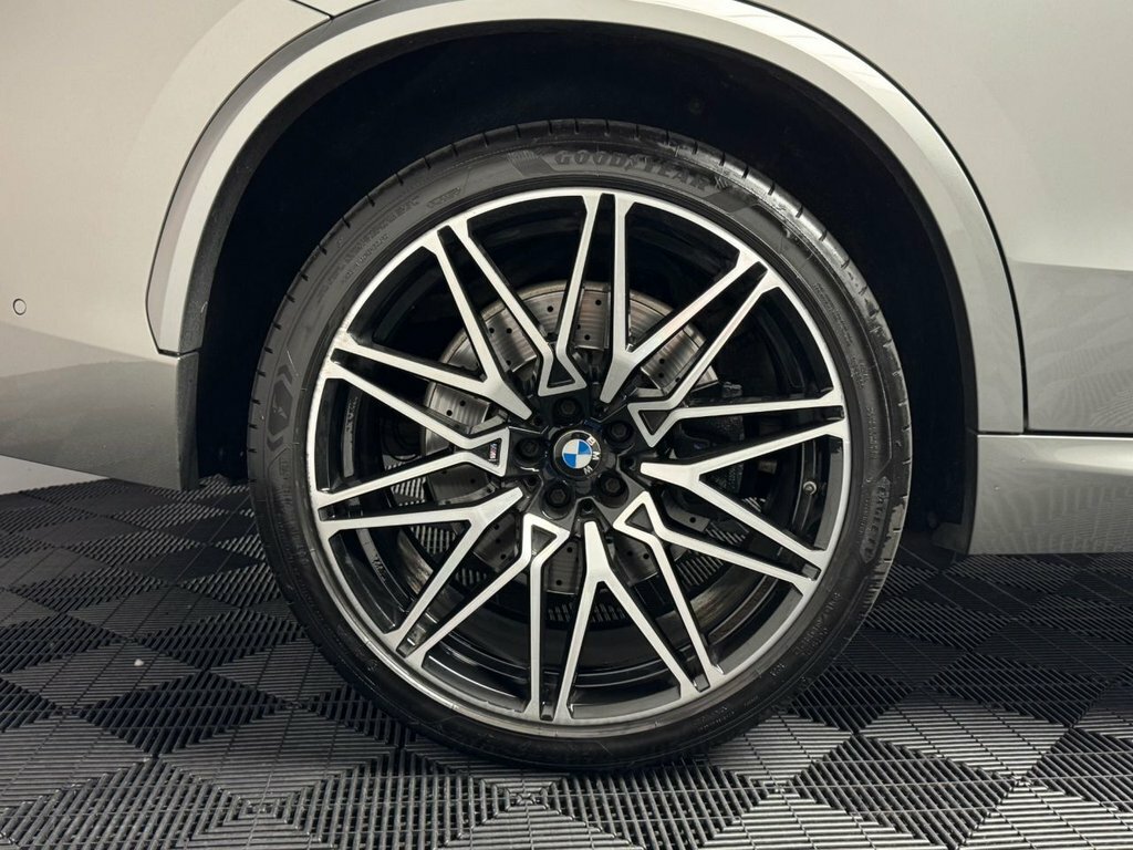 BMW X5 M Xdrive X5 M Competition Step Black #71