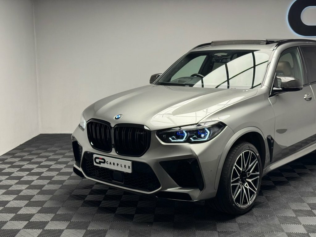 BMW X5 M Xdrive X5 M Competition Step Black #12
