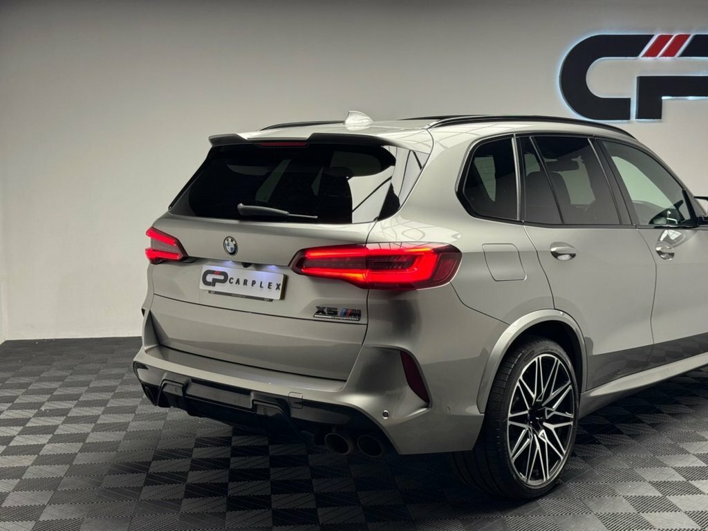 BMW X5 M Xdrive X5 M Competition Step Black #19