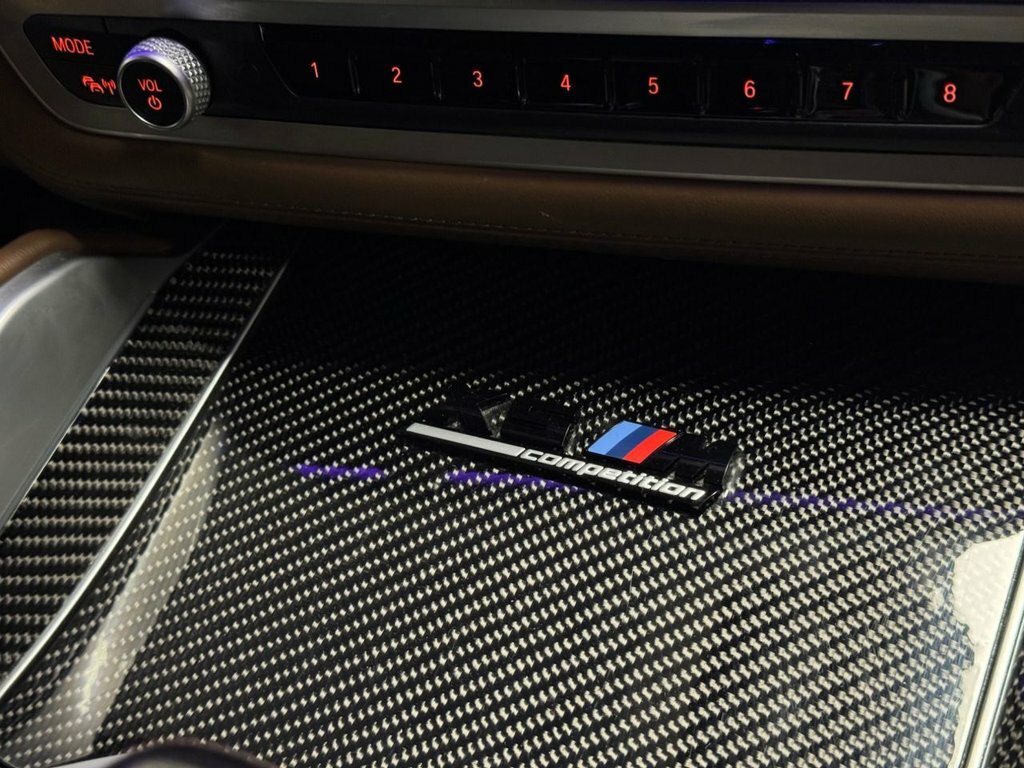 BMW X5 M Xdrive X5 M Competition Step Black #30