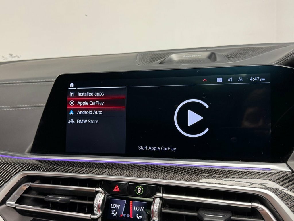 BMW X5 M Xdrive X5 M Competition Step Black #34