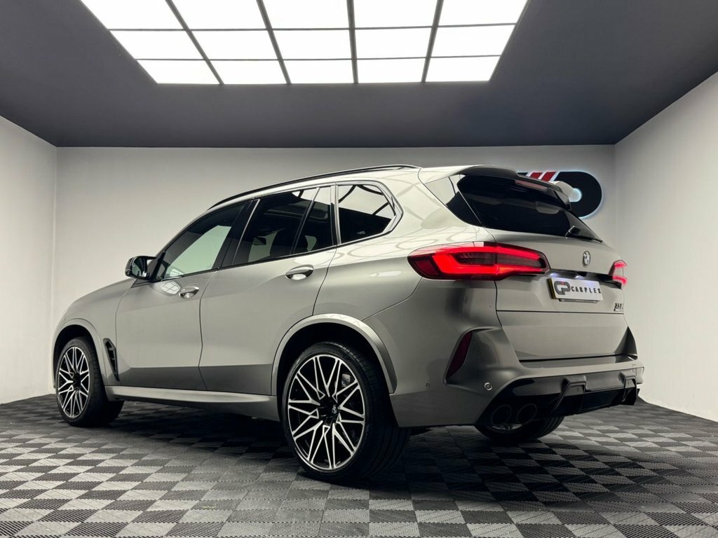BMW X5 M Xdrive X5 M Competition Step Black #23