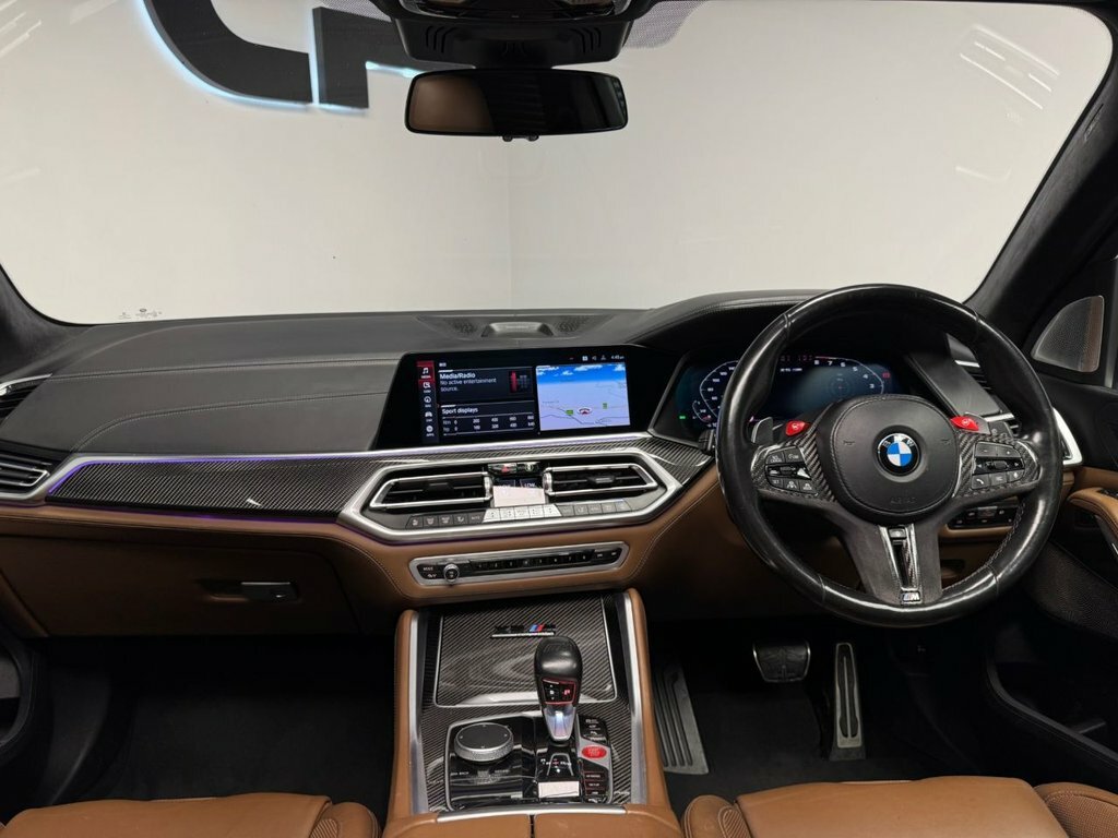 BMW X5 M Xdrive X5 M Competition Step Black #29