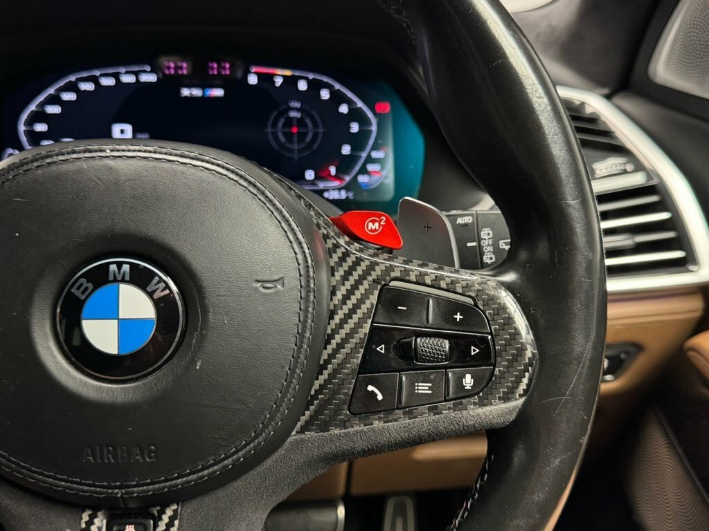BMW X5 M Xdrive X5 M Competition Step Black #43