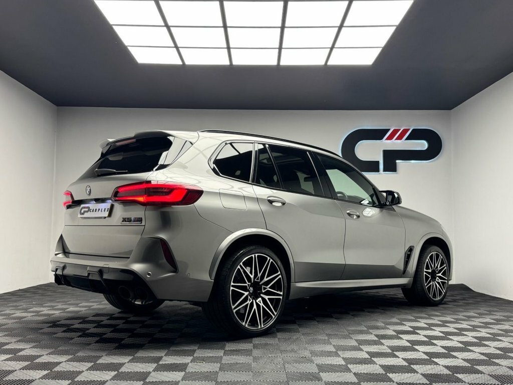 BMW X5 M Xdrive X5 M Competition Step Black #18