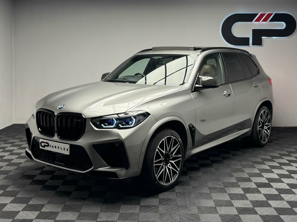 BMW X5 M Xdrive X5 M Competition Step Black #16