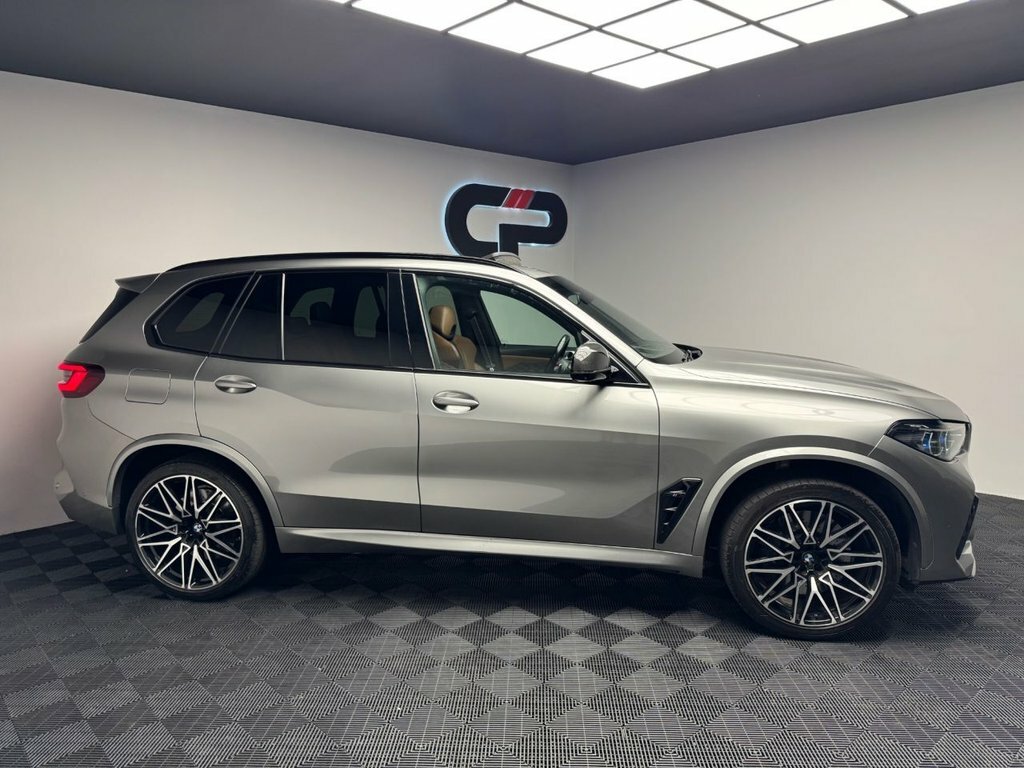 BMW X5 M Xdrive X5 M Competition Step Black #13