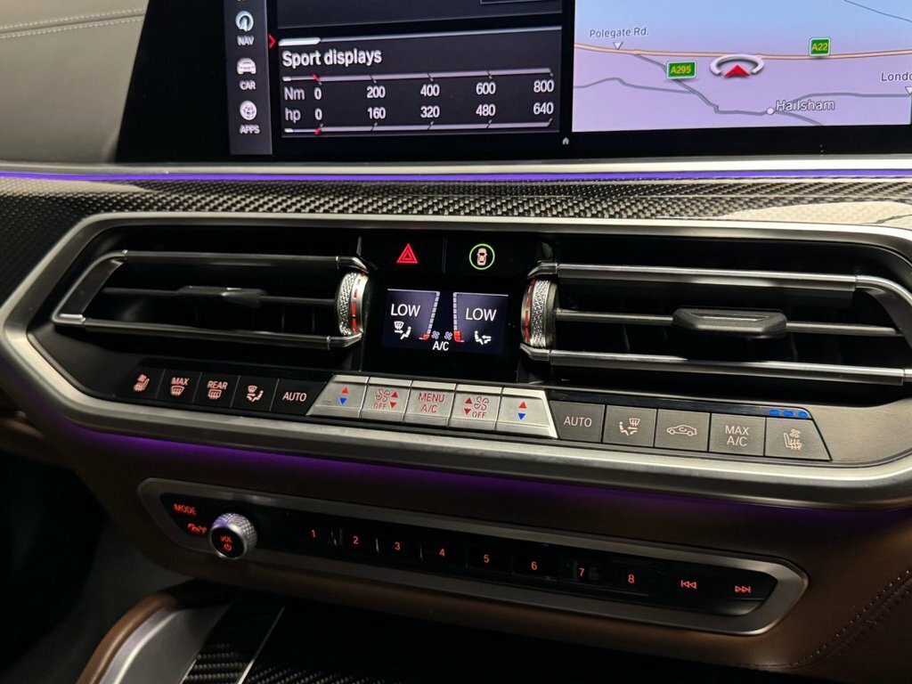 BMW X5 M Xdrive X5 M Competition Step Black #38