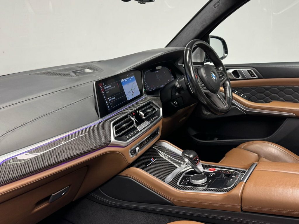 BMW X5 M Xdrive X5 M Competition Step Black #52