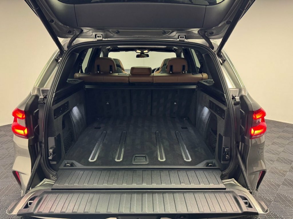 BMW X5 M Xdrive X5 M Competition Step Black #60