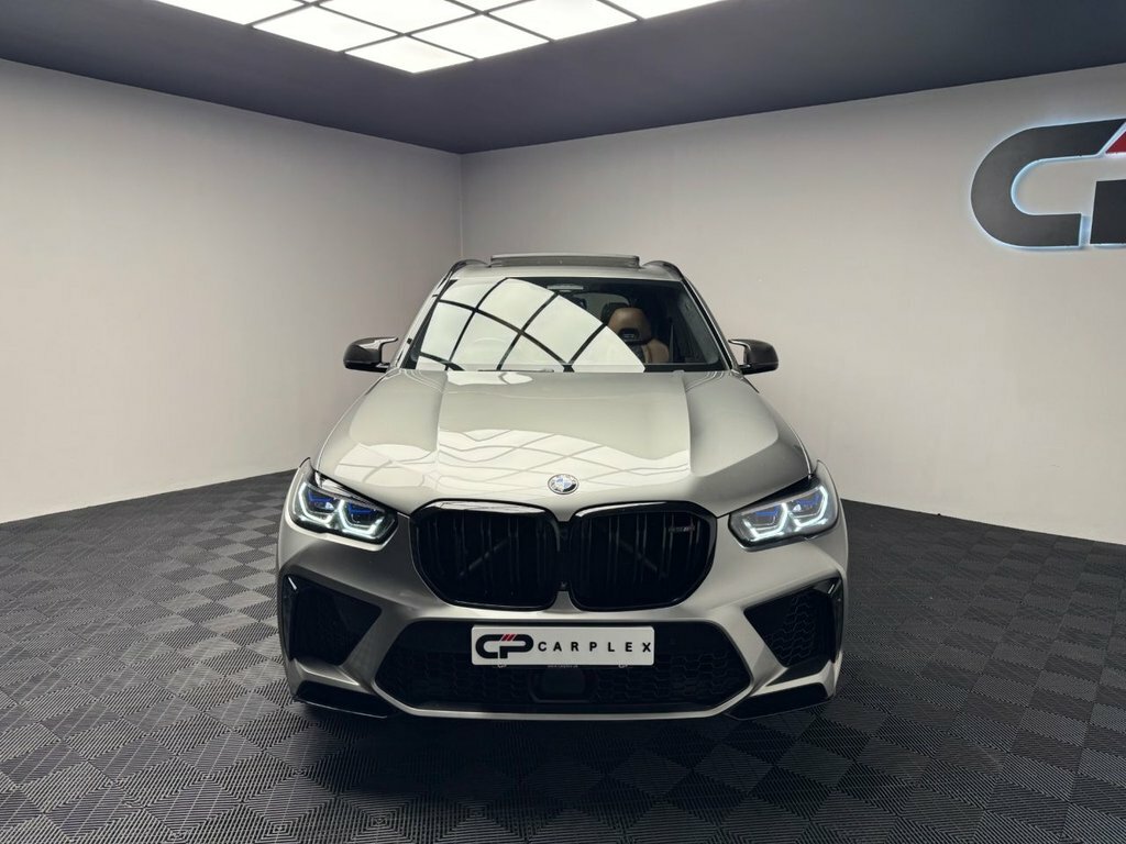 BMW X5 M Xdrive X5 M Competition Step Black #14