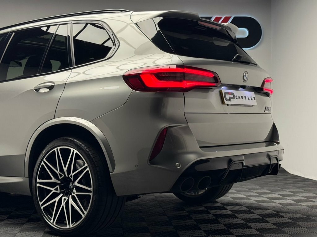 BMW X5 M Xdrive X5 M Competition Step Black #22