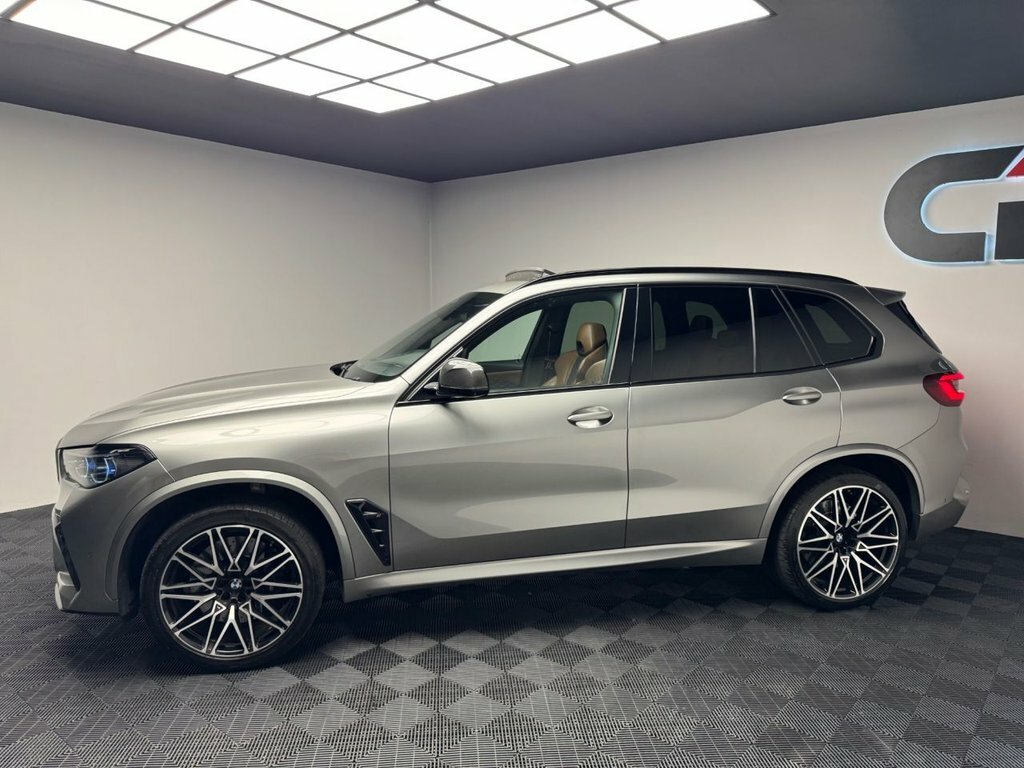 BMW X5 M Xdrive X5 M Competition Step Black #17