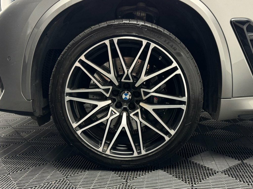 BMW X5 M Xdrive X5 M Competition Step Black #70