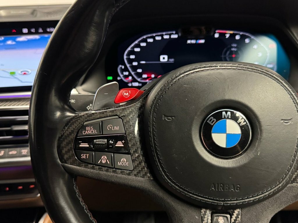 BMW X5 M Xdrive X5 M Competition Step Black #41
