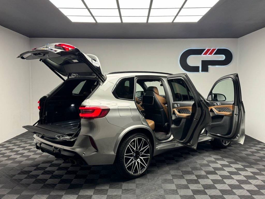 BMW X5 M Xdrive X5 M Competition Step Black #63