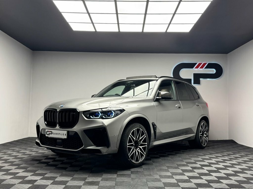 BMW X5 M Xdrive X5 M Competition Step Black #8