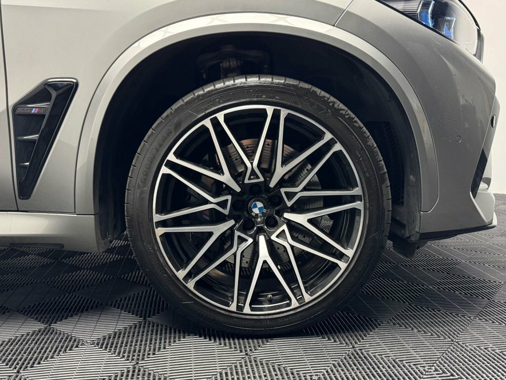 BMW X5 M Xdrive X5 M Competition Step Black #72