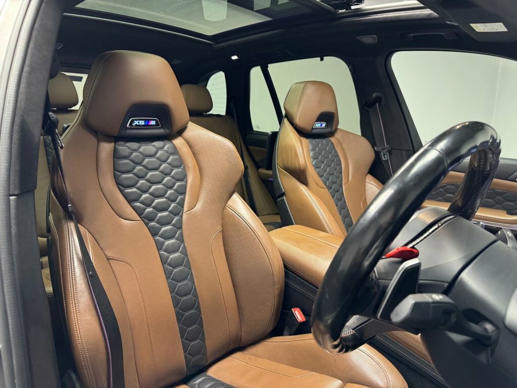 BMW X5 M Xdrive X5 M Competition Step Black #24