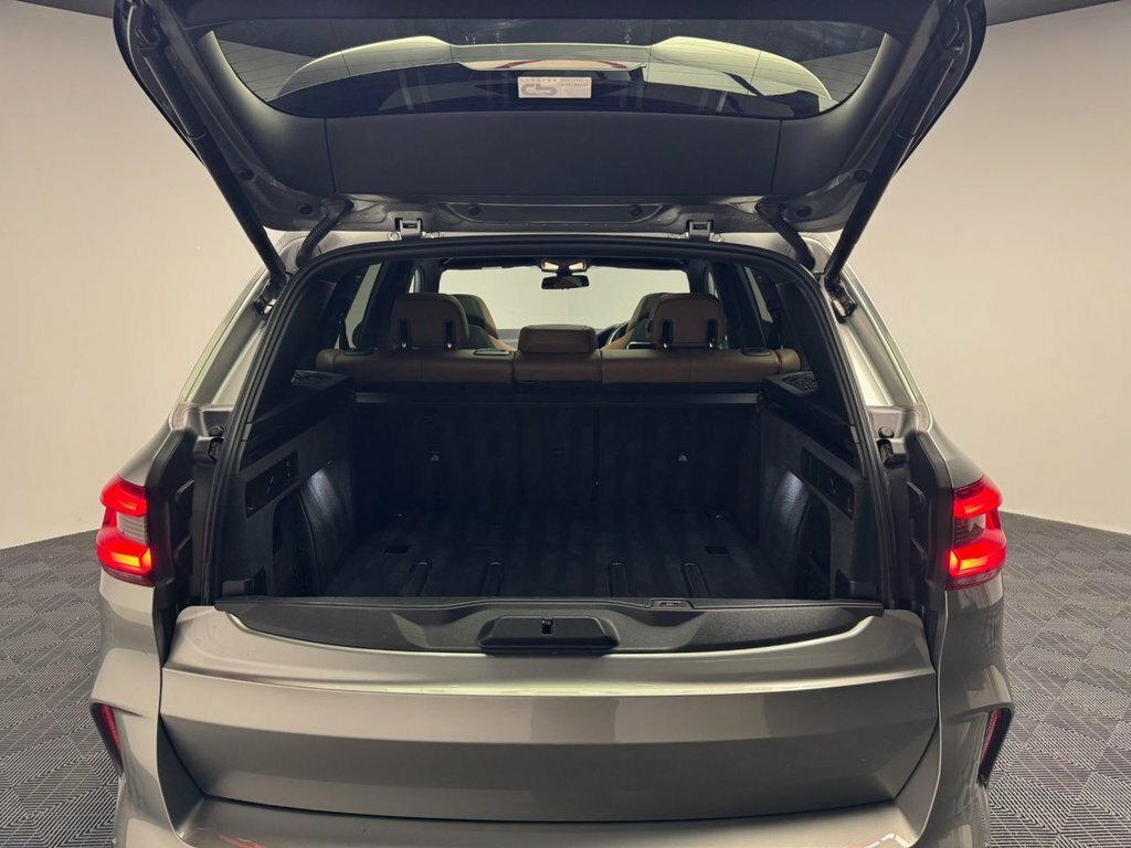 BMW X5 M Xdrive X5 M Competition Step Black #59