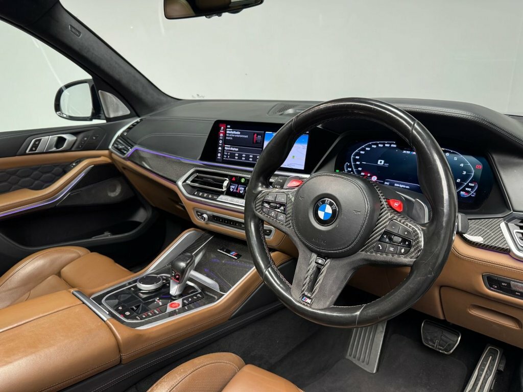 BMW X5 M 4.4L Competition Grey #3