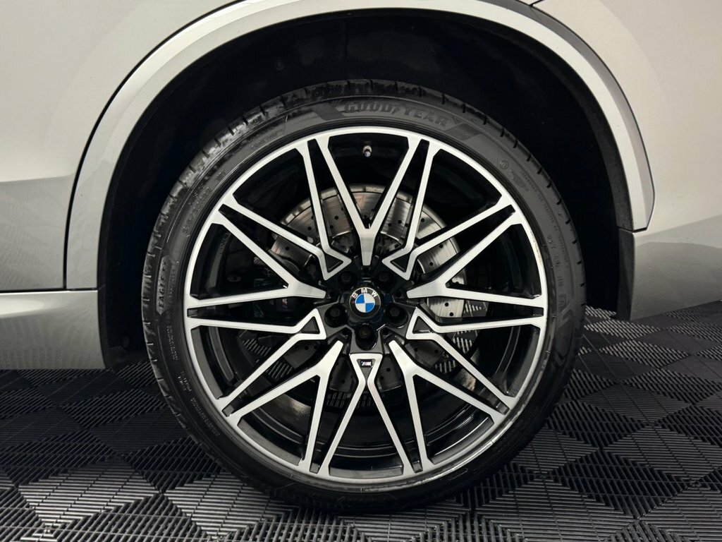 BMW X5 M Xdrive X5 M Competition Step Black #69