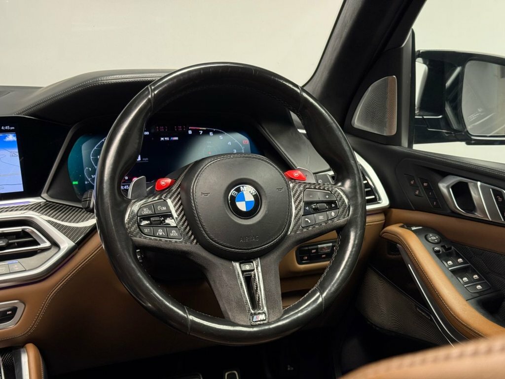 BMW X5 M Xdrive X5 M Competition Step Black #31