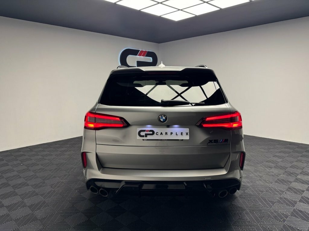 BMW X5 M Xdrive X5 M Competition Step Black #20