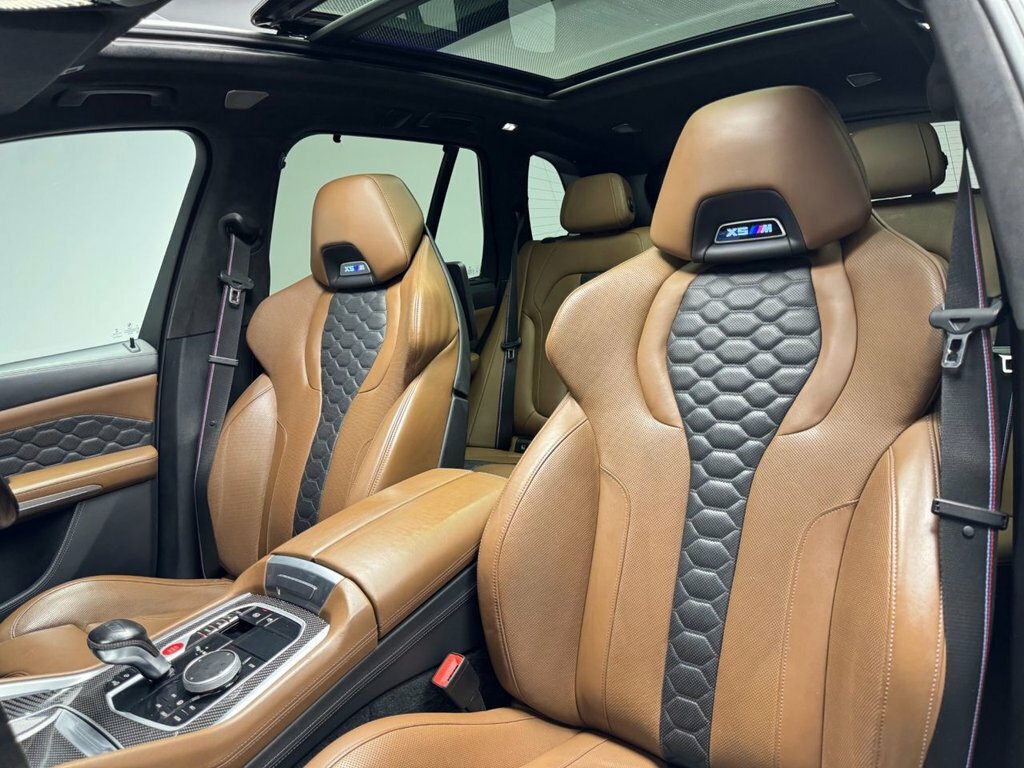 BMW X5 M Xdrive X5 M Competition Step Black #50