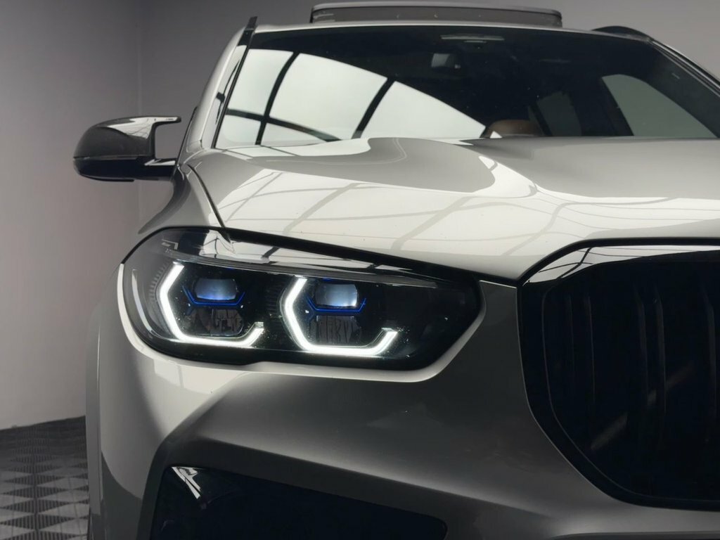 BMW X5 M Xdrive X5 M Competition Step Black #15