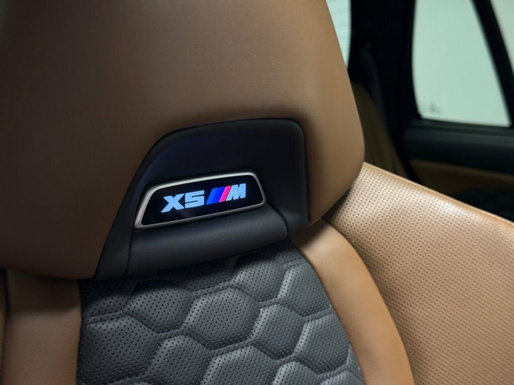 BMW X5 M Xdrive X5 M Competition Step Black #55
