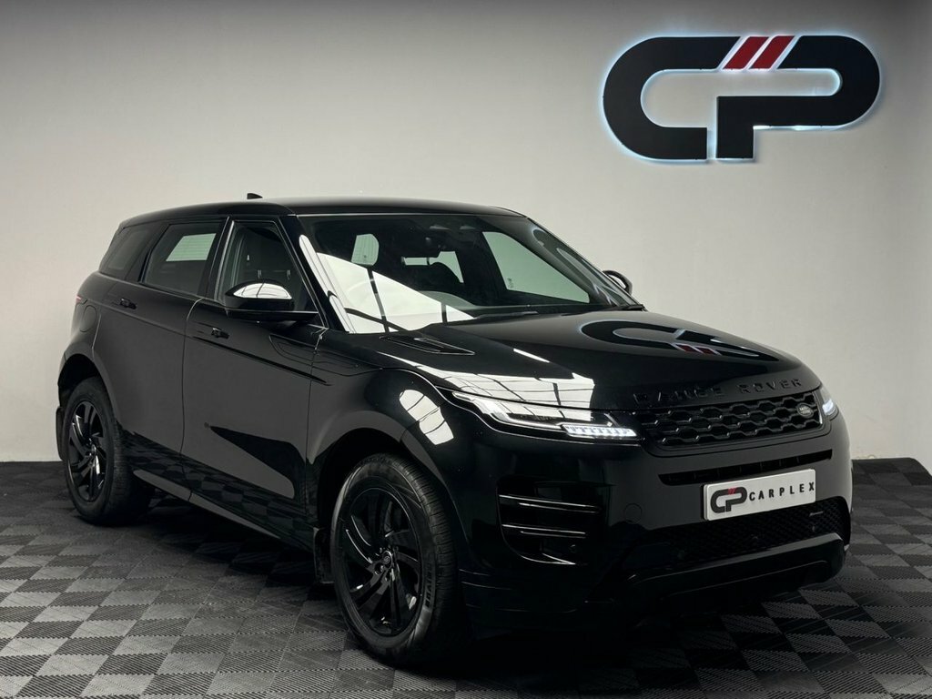 Land Rover Range Rover Evoque 2L R-dynamic S Black