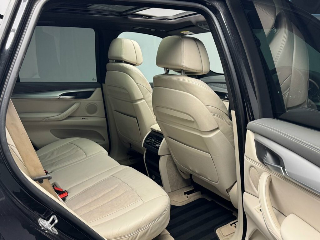 BMW X5 Xdrive30d M Sport White #42