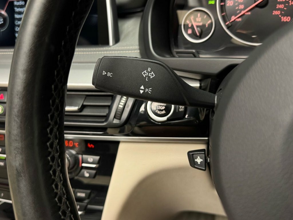 BMW X5 Xdrive30d M Sport White #32